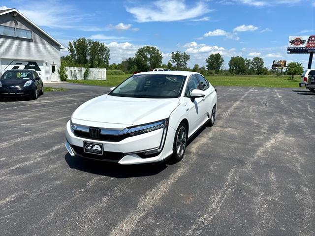 used 2018 Honda Clarity Plug-In Hybrid car, priced at $12,990