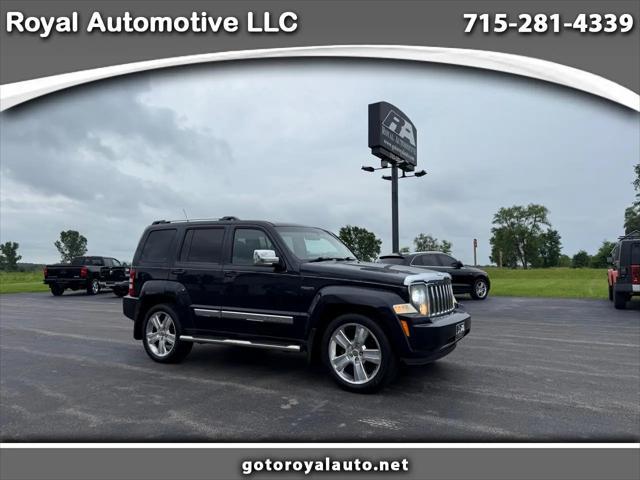 used 2011 Jeep Liberty car, priced at $8,990