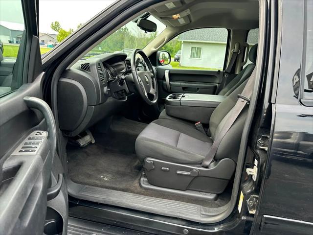 used 2012 Chevrolet Silverado 1500 car, priced at $14,990