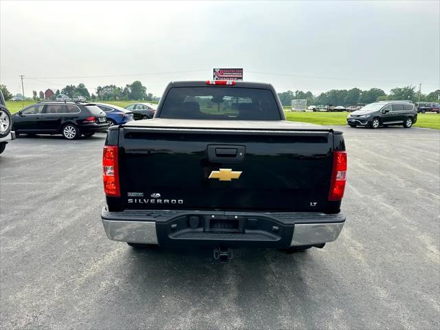 used 2012 Chevrolet Silverado 1500 car, priced at $14,990