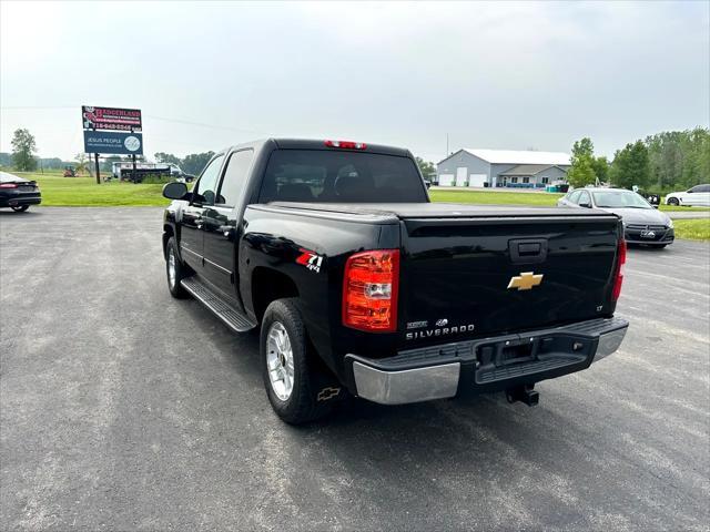 used 2012 Chevrolet Silverado 1500 car, priced at $14,990