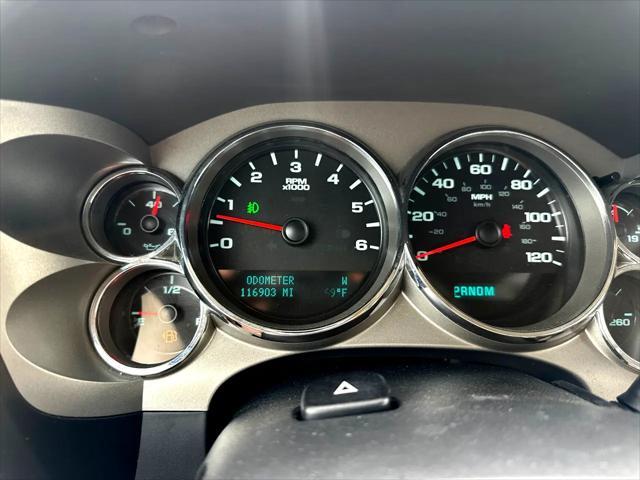 used 2012 Chevrolet Silverado 1500 car, priced at $14,990