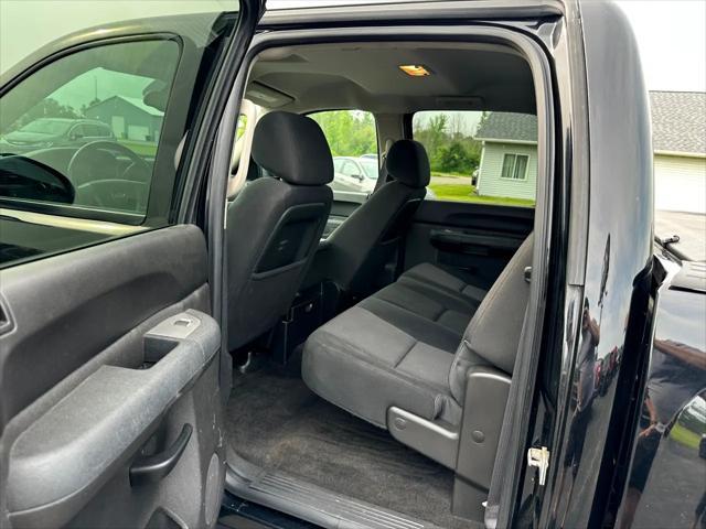 used 2012 Chevrolet Silverado 1500 car, priced at $14,990