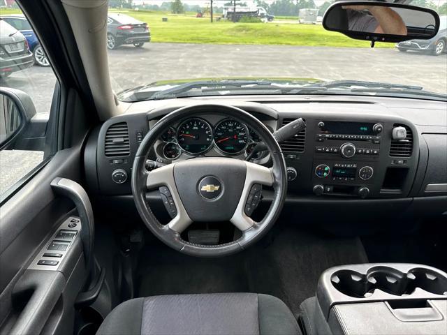 used 2012 Chevrolet Silverado 1500 car, priced at $14,990