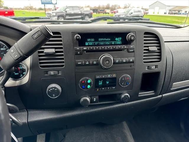 used 2012 Chevrolet Silverado 1500 car, priced at $14,990