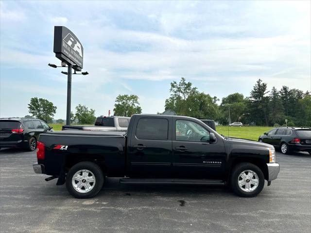 used 2012 Chevrolet Silverado 1500 car, priced at $14,990