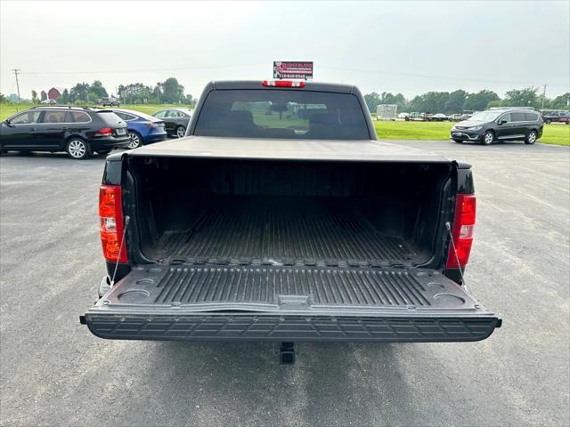 used 2012 Chevrolet Silverado 1500 car, priced at $14,990