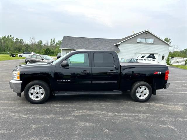 used 2012 Chevrolet Silverado 1500 car, priced at $14,990