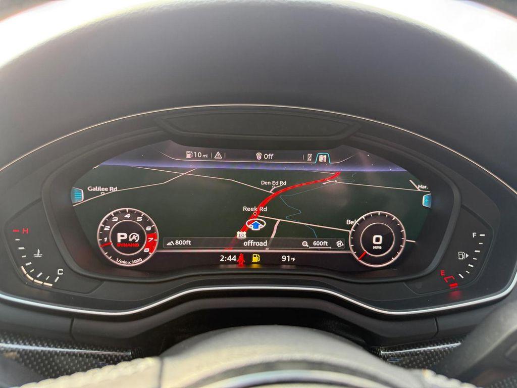 used 2018 Audi S4 car, priced at $21,990