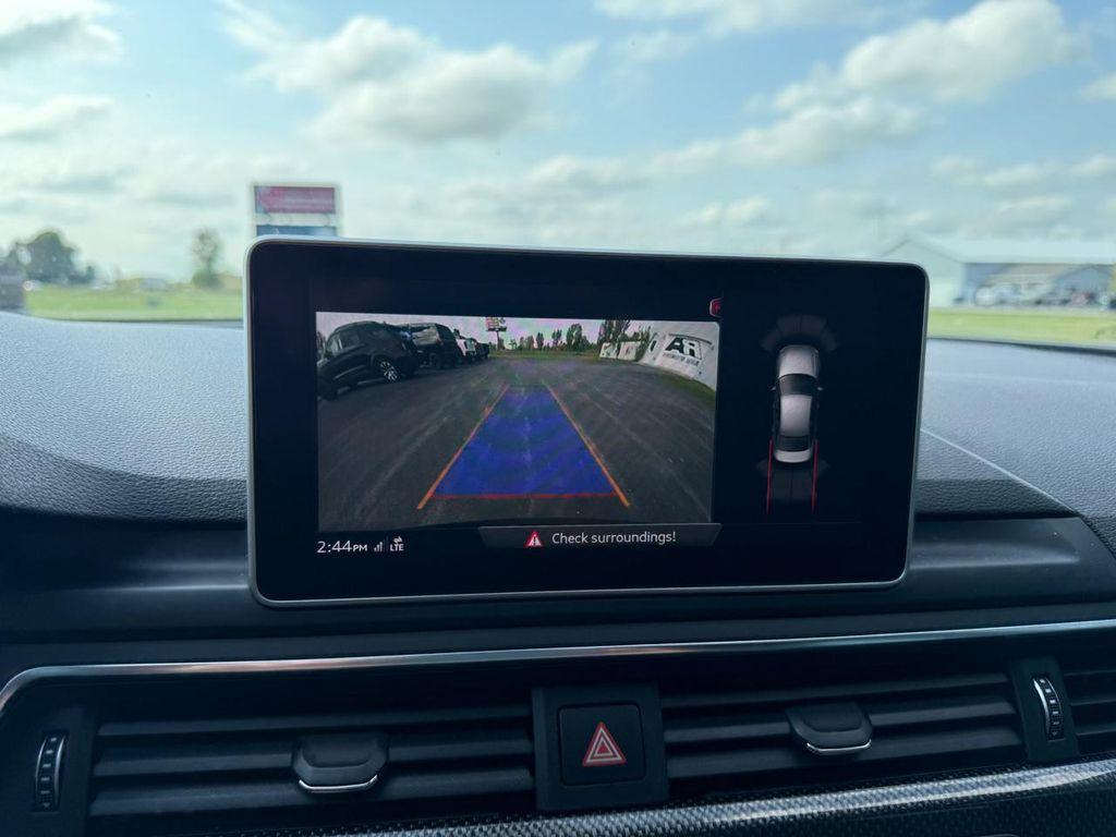 used 2018 Audi S4 car, priced at $21,990