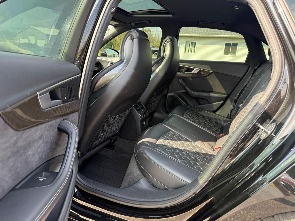 used 2018 Audi S4 car, priced at $21,990