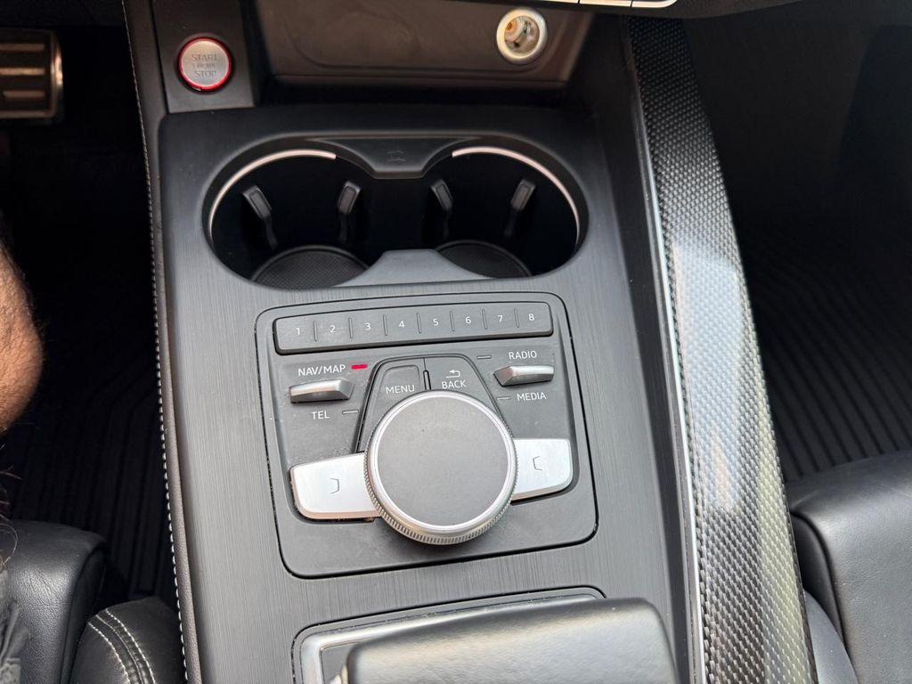 used 2018 Audi S4 car, priced at $21,990