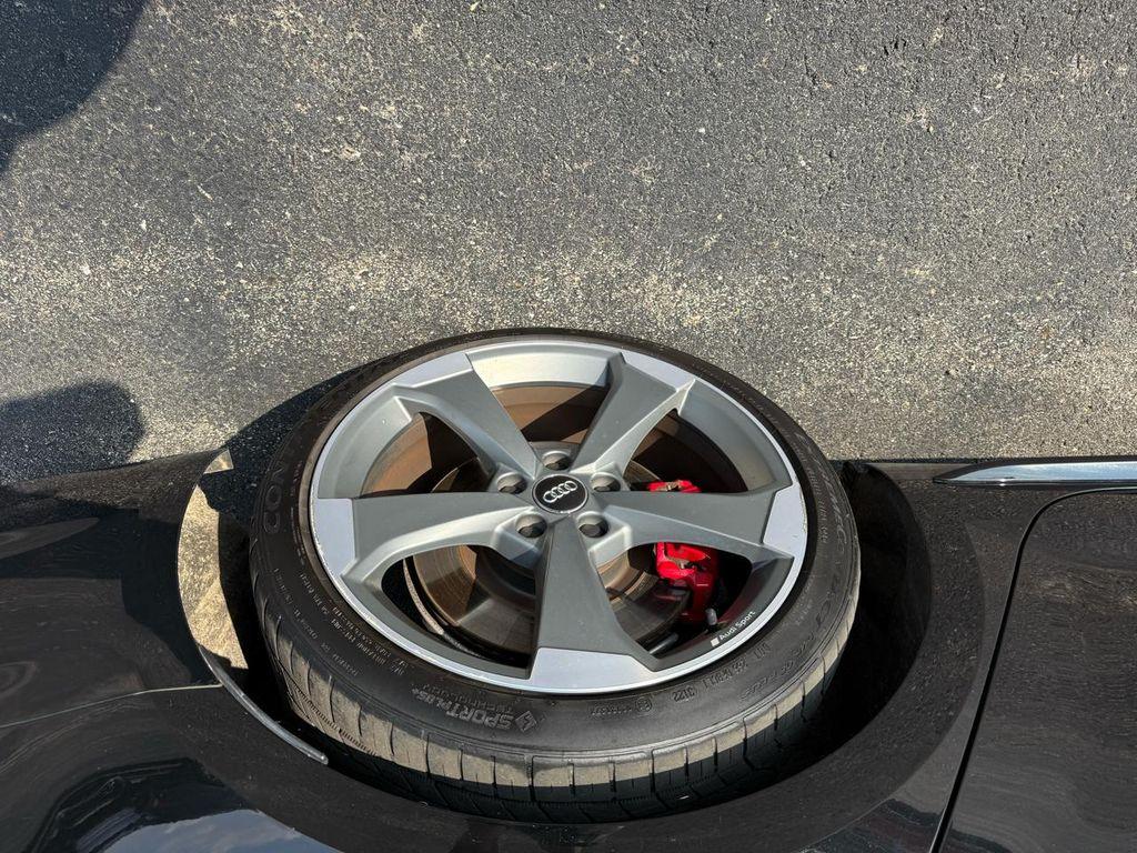 used 2018 Audi S4 car, priced at $21,990