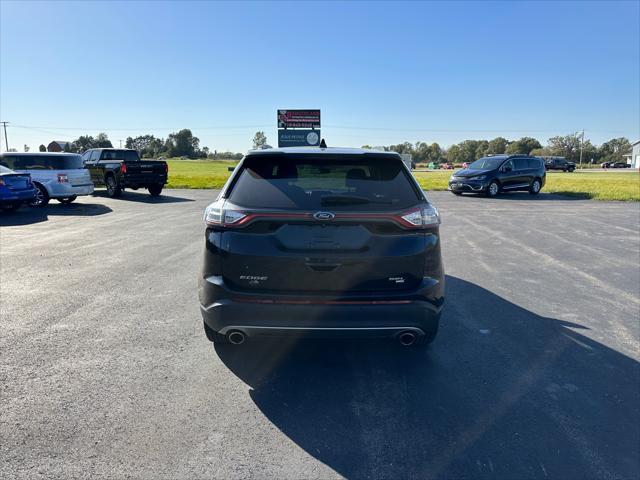 used 2015 Ford Edge car, priced at $12,490