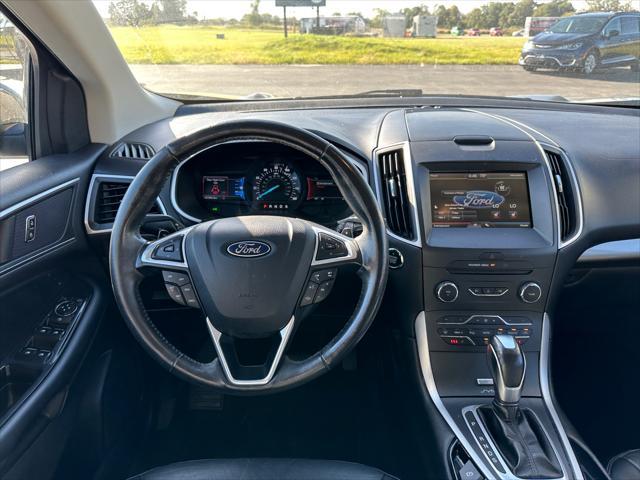 used 2015 Ford Edge car, priced at $12,490