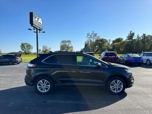 used 2015 Ford Edge car, priced at $12,490