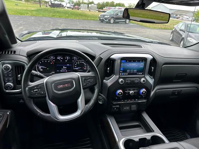 used 2019 GMC Sierra 1500 car, priced at $26,990