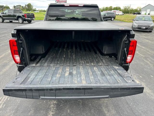 used 2019 GMC Sierra 1500 car, priced at $26,990