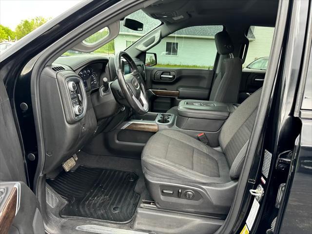 used 2019 GMC Sierra 1500 car, priced at $26,990