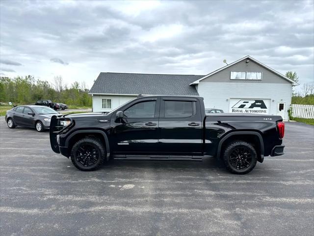 used 2019 GMC Sierra 1500 car, priced at $26,990