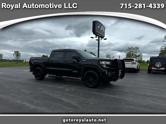 used 2019 GMC Sierra 1500 car, priced at $26,990