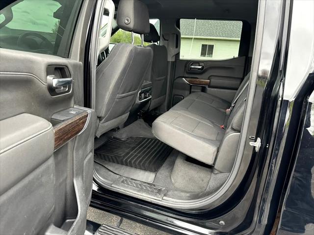 used 2019 GMC Sierra 1500 car, priced at $26,990
