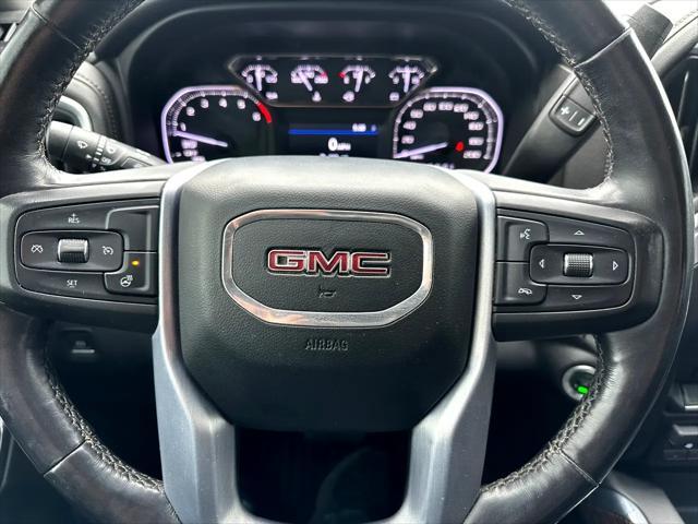 used 2019 GMC Sierra 1500 car, priced at $26,990