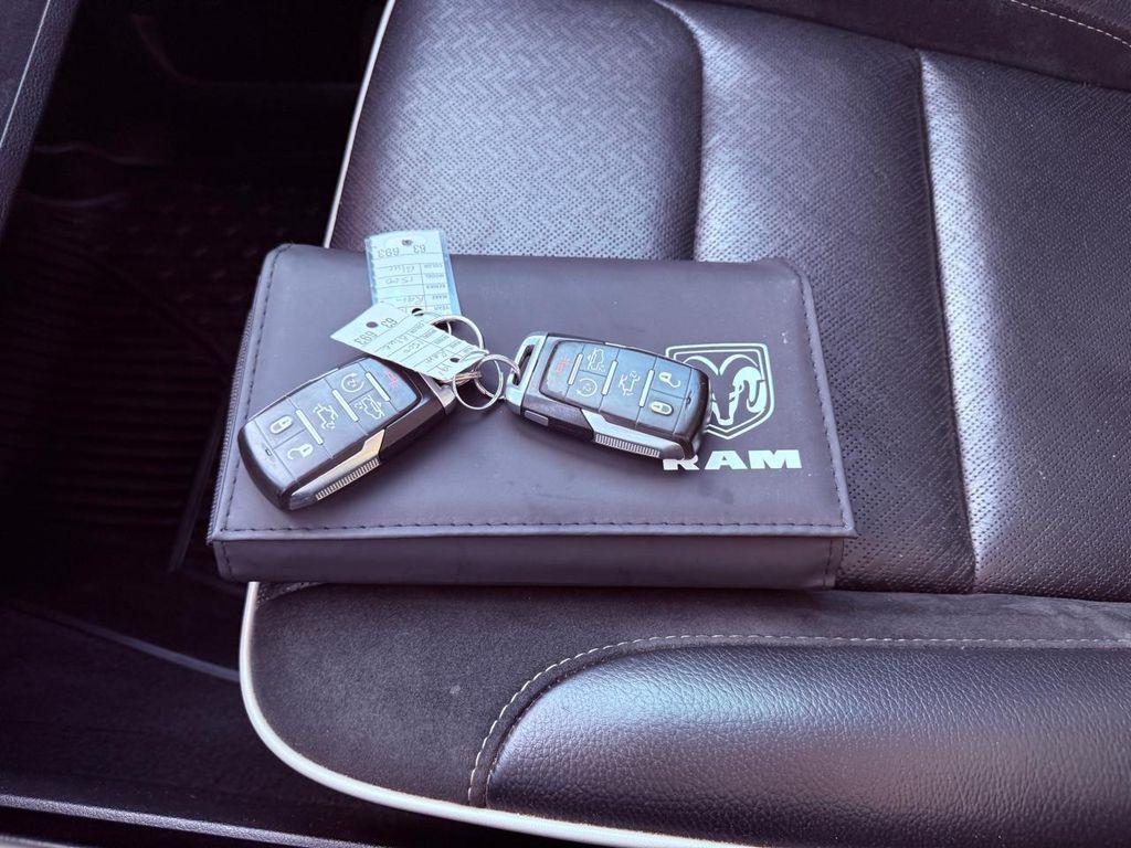 used 2019 Ram 1500 car, priced at $19,990