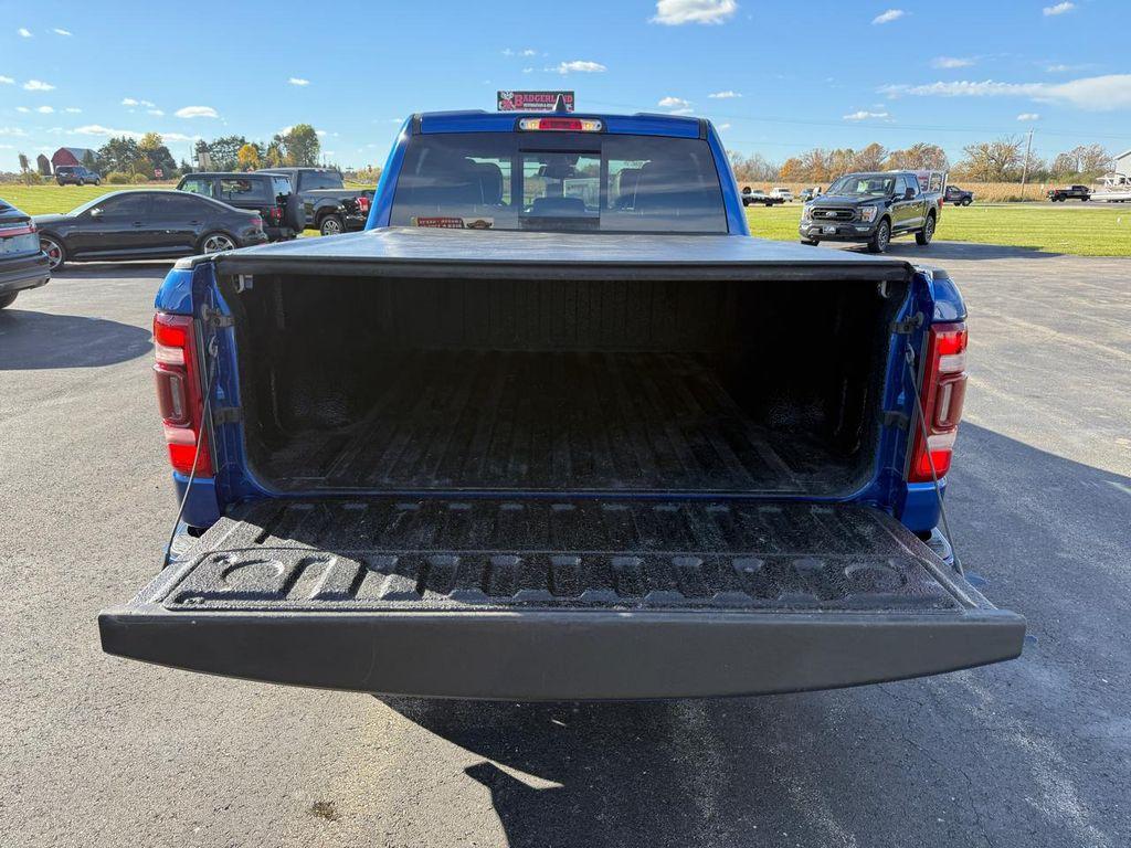 used 2019 Ram 1500 car, priced at $19,990