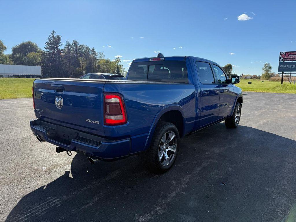 used 2019 Ram 1500 car, priced at $19,990