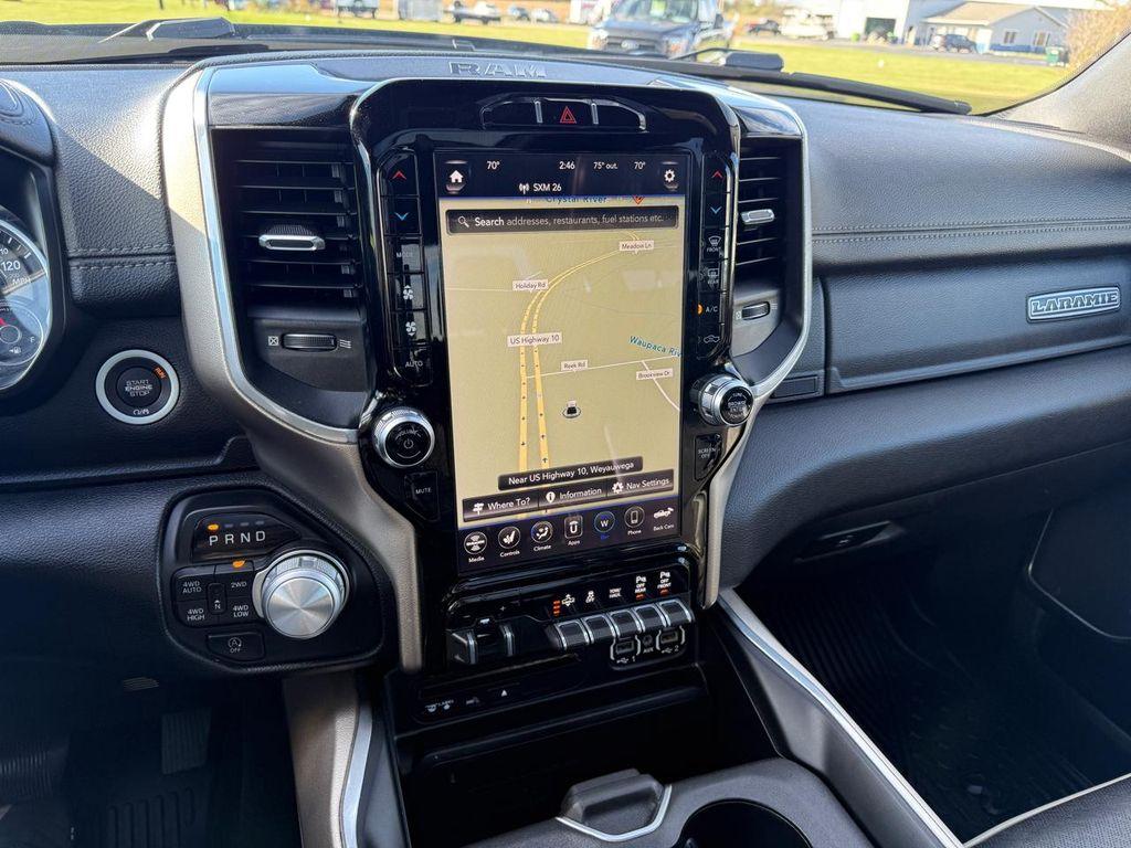 used 2019 Ram 1500 car, priced at $19,990