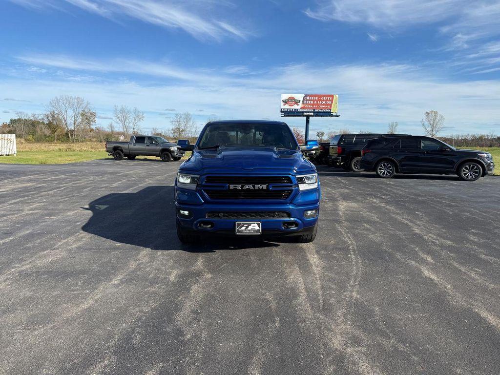 used 2019 Ram 1500 car, priced at $19,990