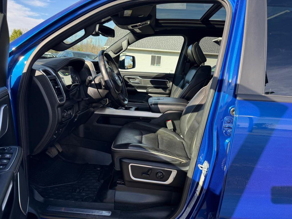 used 2019 Ram 1500 car, priced at $19,990