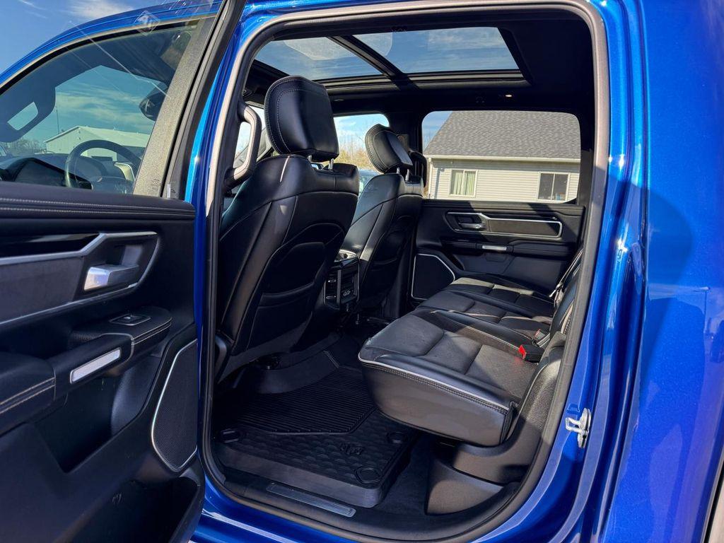 used 2019 Ram 1500 car, priced at $19,990