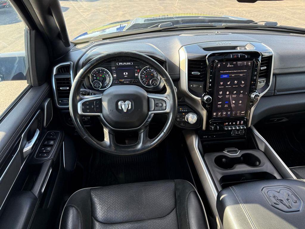used 2019 Ram 1500 car, priced at $19,990