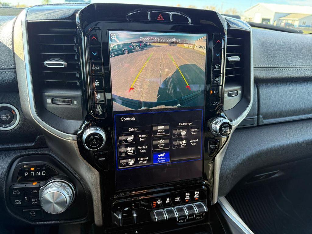 used 2019 Ram 1500 car, priced at $19,990