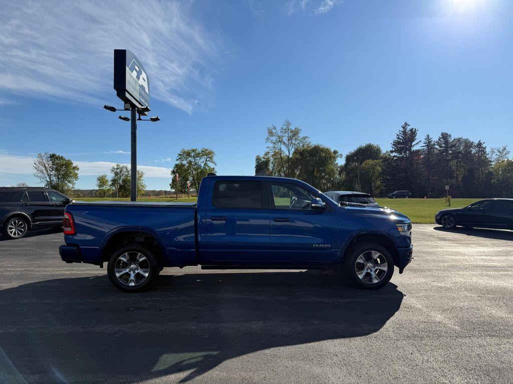 used 2019 Ram 1500 car, priced at $19,990