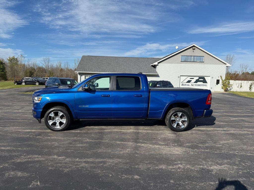 used 2019 Ram 1500 car, priced at $19,990