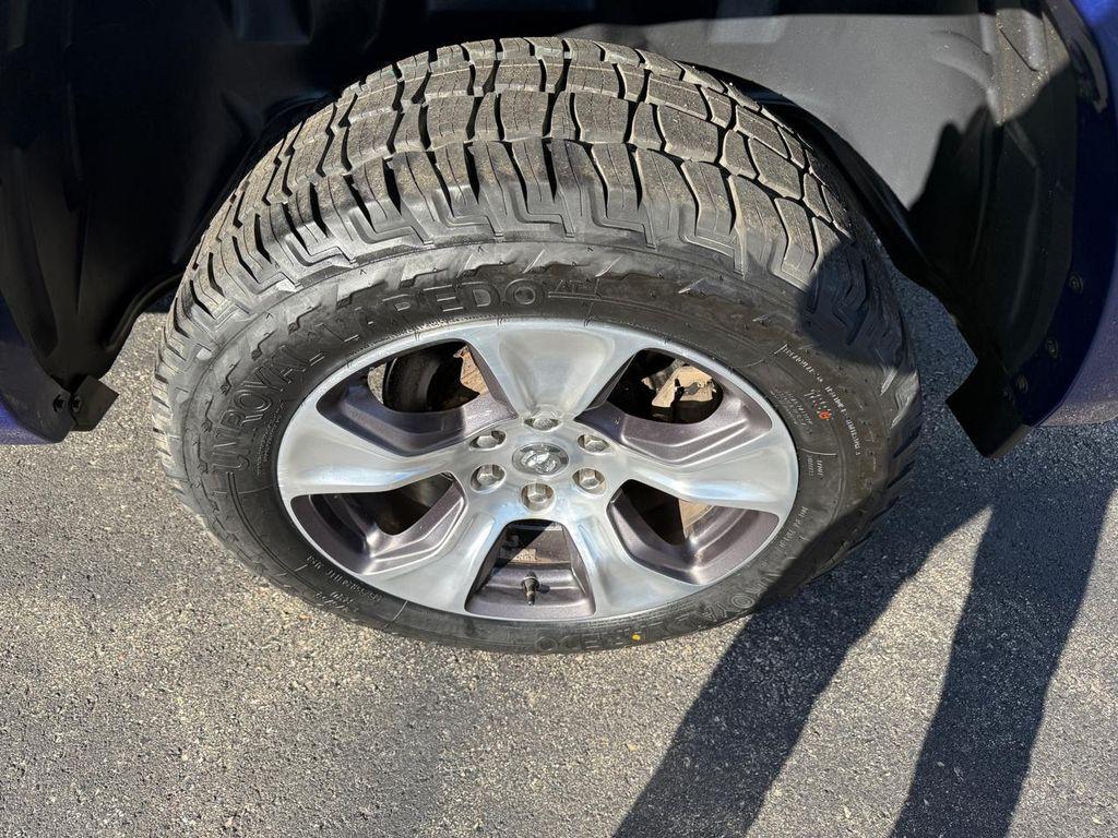 used 2019 Ram 1500 car, priced at $19,990