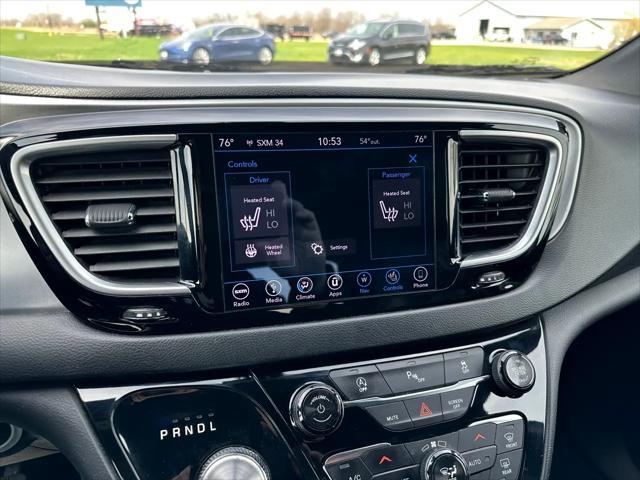 used 2018 Chrysler Pacifica car, priced at $10,990