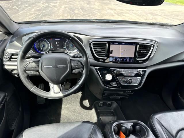 used 2018 Chrysler Pacifica car, priced at $10,990