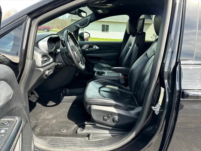 used 2018 Chrysler Pacifica car, priced at $10,990