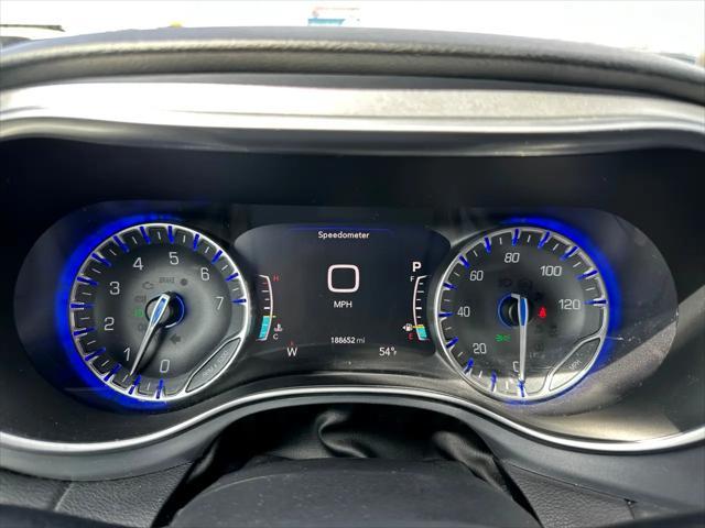 used 2018 Chrysler Pacifica car, priced at $10,990