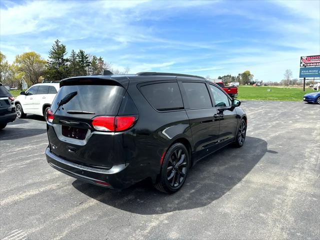 used 2018 Chrysler Pacifica car, priced at $10,990
