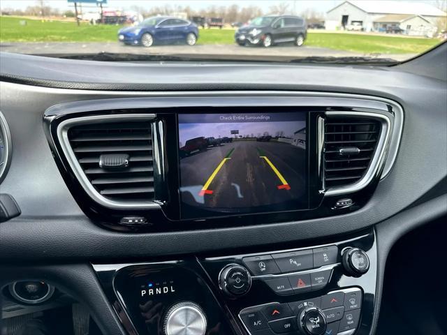 used 2018 Chrysler Pacifica car, priced at $10,990