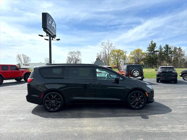 used 2018 Chrysler Pacifica car, priced at $10,990