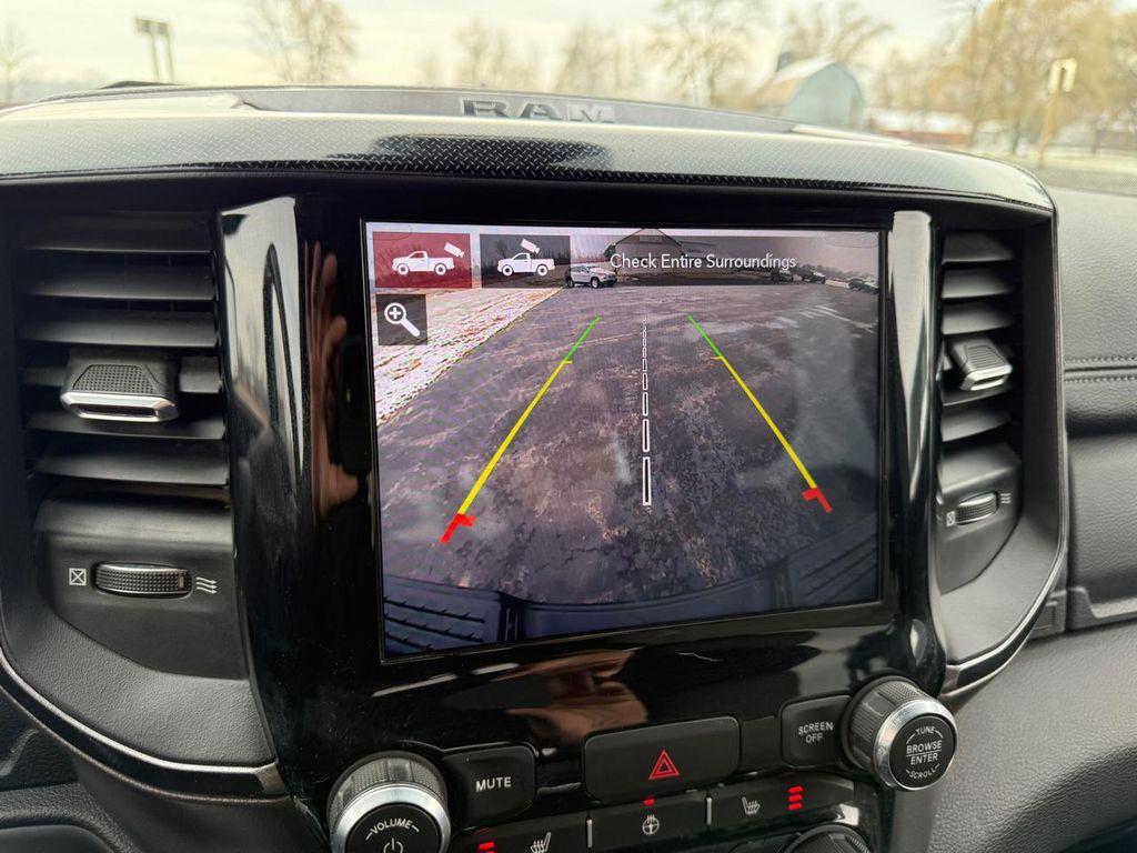 used 2020 Ram 2500 car, priced at $37,990