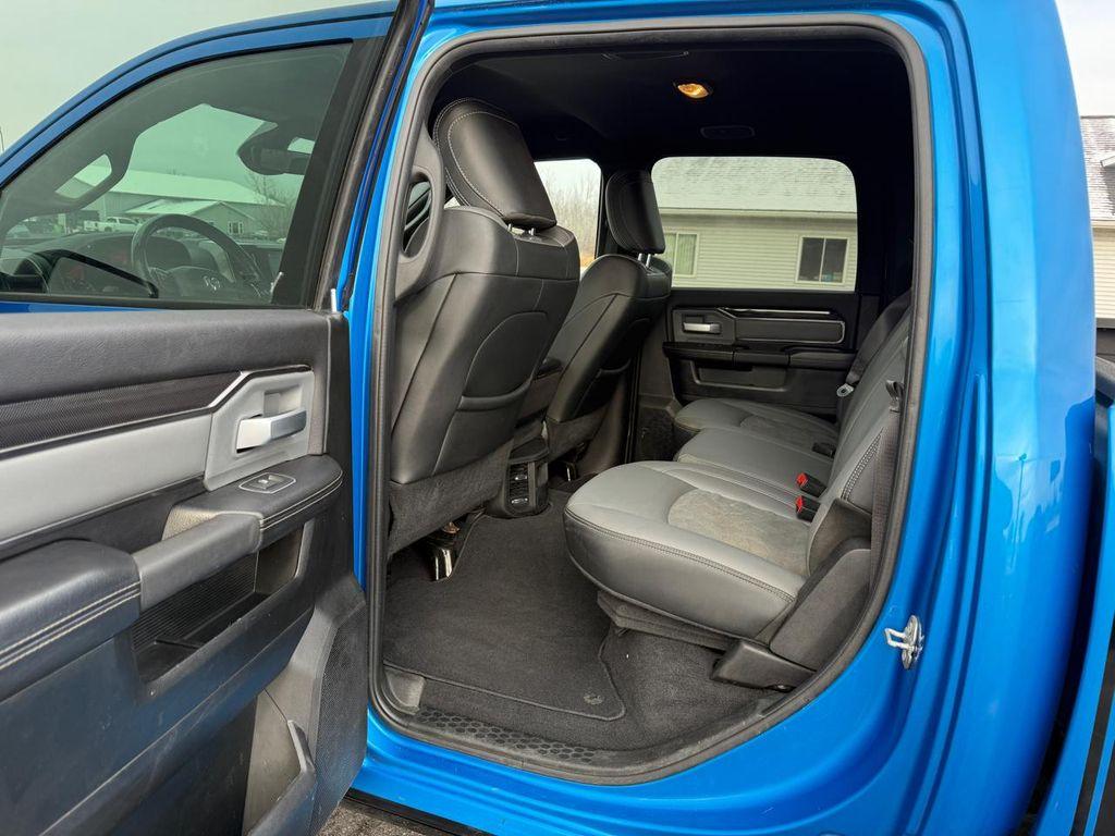 used 2020 Ram 2500 car, priced at $37,990