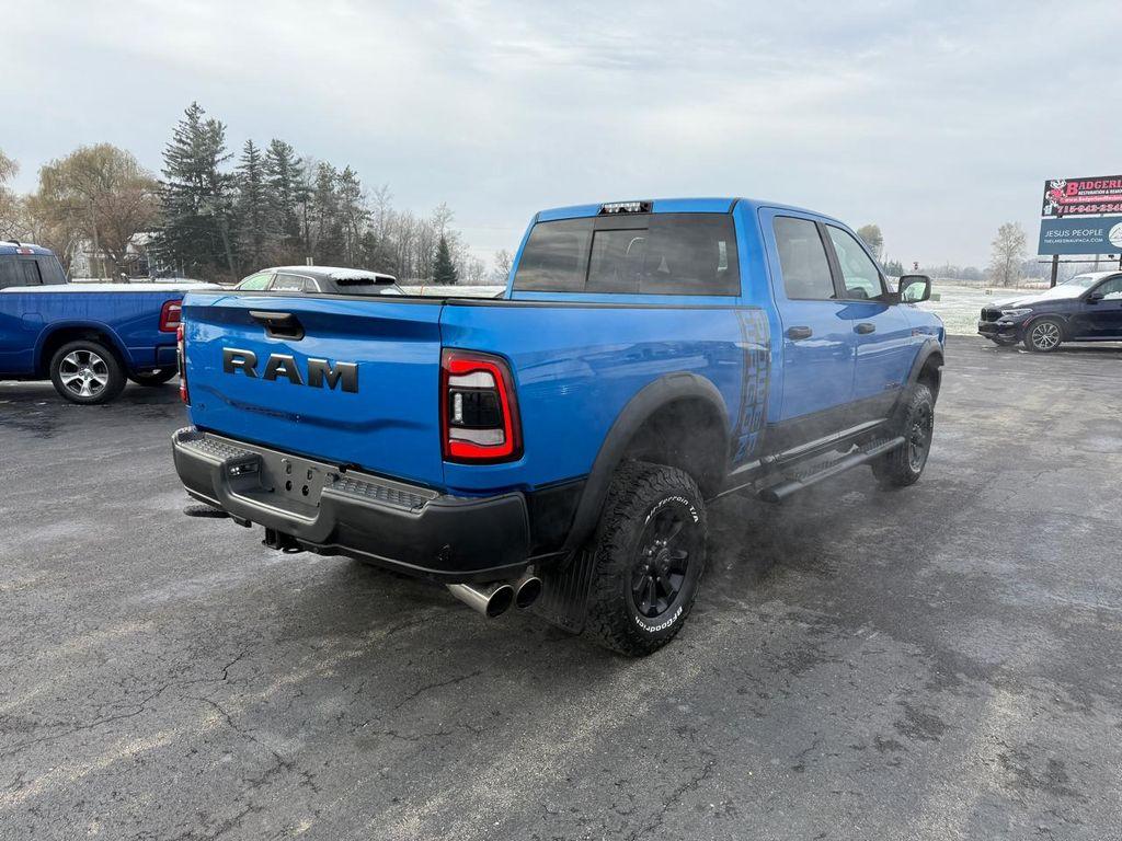 used 2020 Ram 2500 car, priced at $37,990