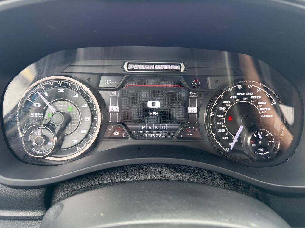 used 2020 Ram 2500 car, priced at $37,990